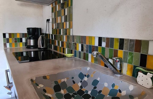 Le-Petit-Pressigny House | La Barillère vacation rental 3 stars - 3 bedrooms, 6 people - swimming pool