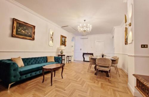 Taormina Apartment | LA BARONESSA CHARMING HOUSE with parking