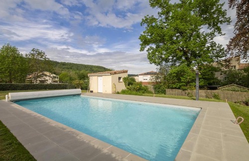 La Bastide-sur-l'Hers House | La Bastide des Roses