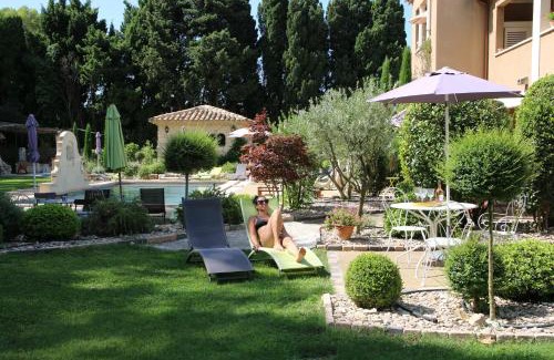 Maussane House | La Bastide des Cyprès