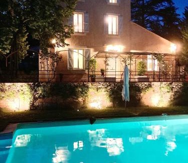 Villecroze House | La Bastide de Villecroze