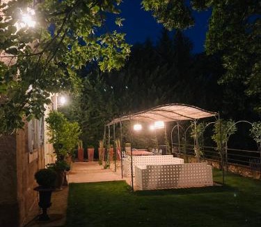 Villecroze House | La Bastide de Villecroze