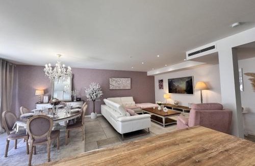 Pin - Vert Galant House | La Bella Rosa - Direct circuit - Piscine - Climatisation