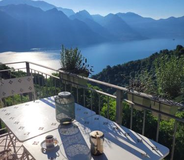 Fonteno Apartment | La Bella Vista