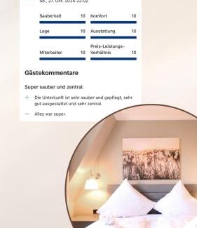 Emden Apartment | La Bella Vita