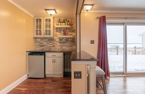 Cayuga Cottage | La Bella Vita: Spectacular Cayuga Lake Sunsets!