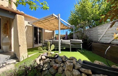 Juvignac House | La Bella Vita- Swimming pool and air conditioning!