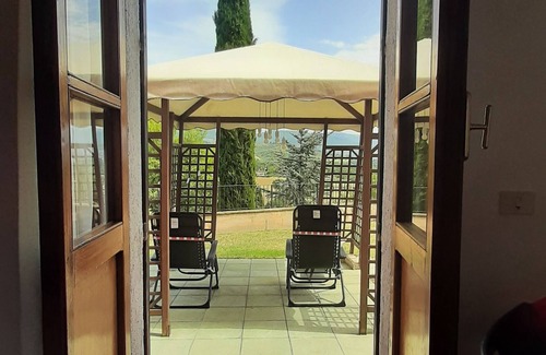 Spello House | La Bellavista - Garden & View relax historic center