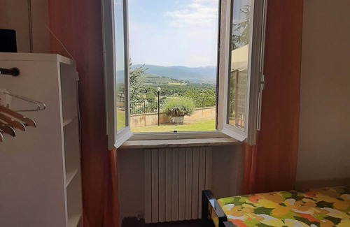 Spello House | La Bellavista - Garden & View relax historic center