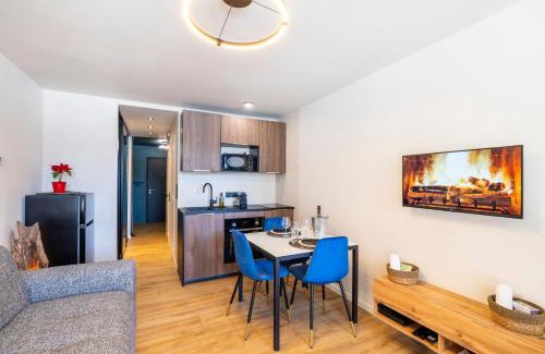 Le Gua Apartment | La belle Agathe, Vercors