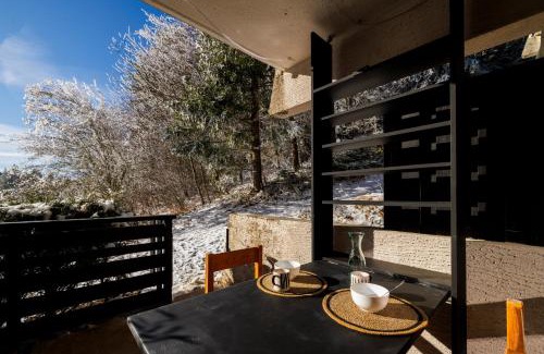 Le Gua Apartment | La belle Agathe, Vercors