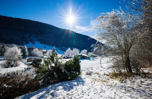 Le Gua Apartment | La belle Agathe, Vercors