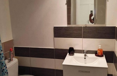 Condat Apartment | La Belle Auvergne 2/Ground floor F3 - 5 people