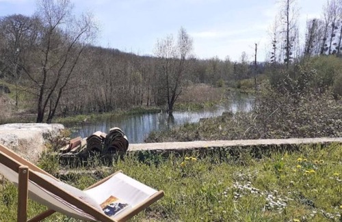 Beruges House | La Belle du Pin, Maison en Pleine Nature