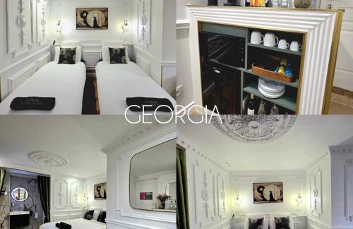 Grand Parc-Paul Doumer Bed & Breakfast | La Belle Endormie B&B French Guest house