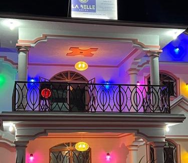 Miragoane Hotel | La Belle Hôtel