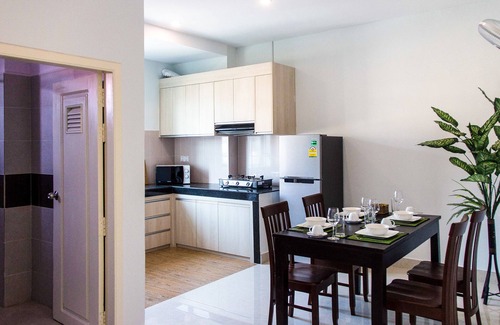 Mean Chey Apartment | La Belle Residence