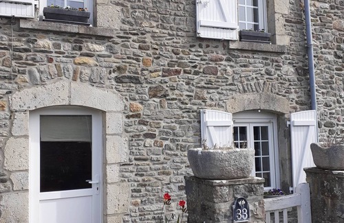Barneville-Carteret House | La belle vie au 33, cottage 2 people