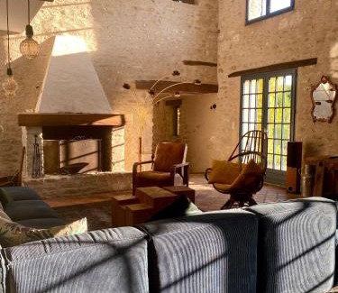 Parnes Villa | La belle vie à une heure de Paris