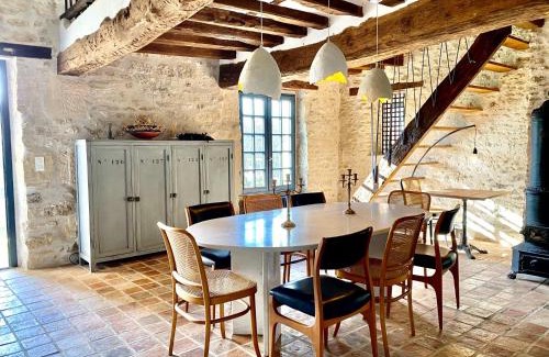 Parnes Villa | La belle vie à une heure de Paris