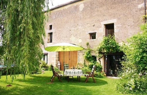 Fain-les-Moutiers House | La Bellevue/Breathtaking views in absolute tranquility/Private Pool