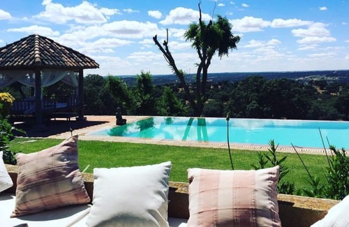 Aldea del Fresno House | La Bellota Farm: Luxury rural accomodation in Madrid