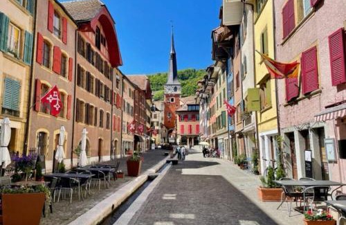 La Neuveville Hostel | La Bergerie