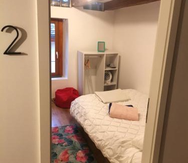 La Neuveville Hostel | La Bergerie