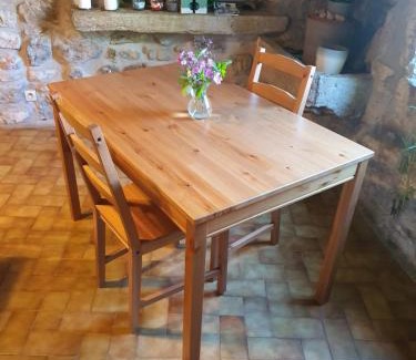 Crenans Bed & Breakfast | La Bergerie Crenantine