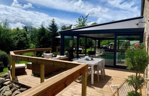 Ahun Bed & Breakfast | La Bergerie de Chantemille - Les Dahlias