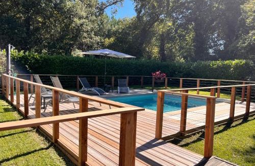 Lit-et-Mixe House | La bergerie des Landes