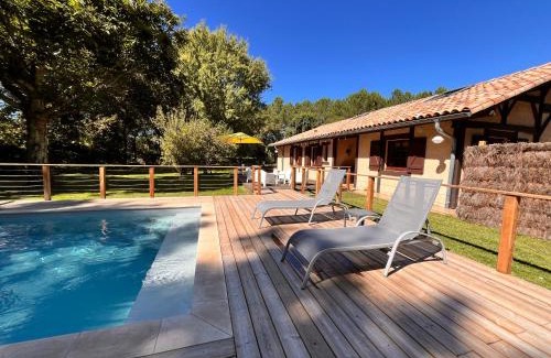 Lit-et-Mixe House | La bergerie des Landes