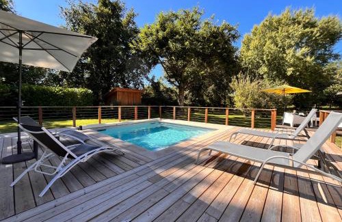 Lit-et-Mixe House | La bergerie des Landes