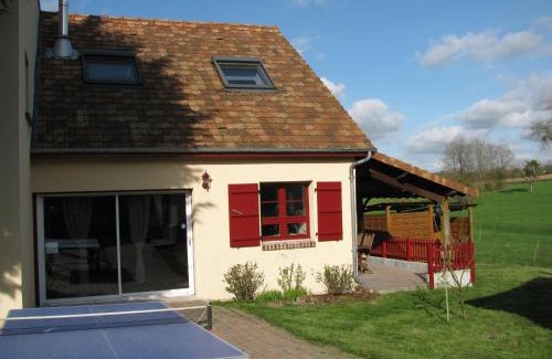 Oneux House | La Bergerie du festel