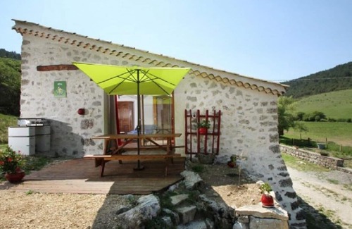 Chalancon House | La Bergerie du Val, for nature lovers, 2 bedrooms