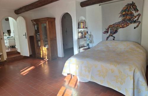 Calvisson Bed & Breakfast | La Bergerie