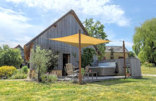 Saint-Fargeau House | La Bergerie