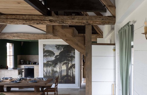 Isdes House | La Bergerie - Pool & Spa