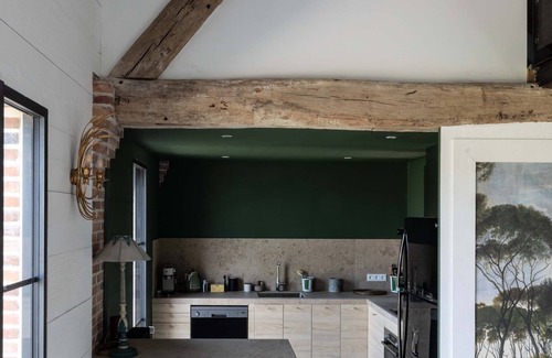 Isdes House | La Bergerie - Pool & Spa