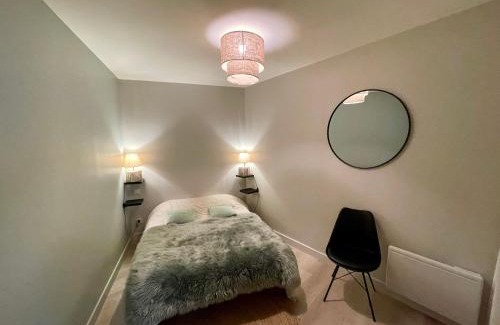 Mayenne Apartment | « La Bicyclette » 35m2 tout équipé centre ville