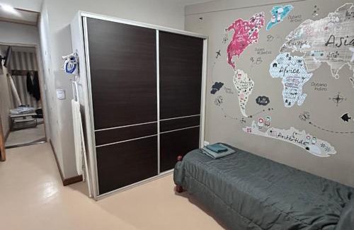 Rio Grande Apartment | La Bisalta