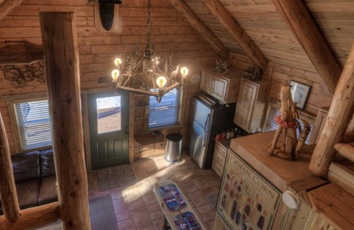 Fort Garland House | La Blanca Vista Casita-Minutes From Mountain Home Reservoir!