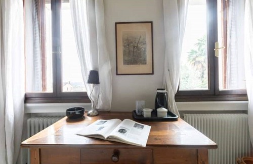 Col San Martino House | La Blanche Maison Delabrée