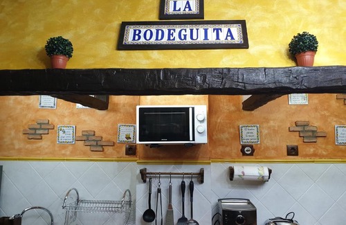 Alhama de Aragon Apartment | La Bodeguita de Alhama