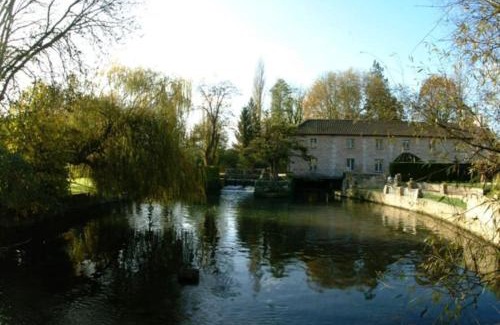 Jouy House | La Bohème - Maison + Parking (Portes de Chartres)