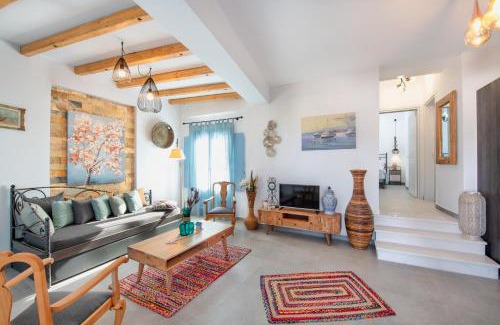Episkopi Gonias Apartment | La Boheme Villas