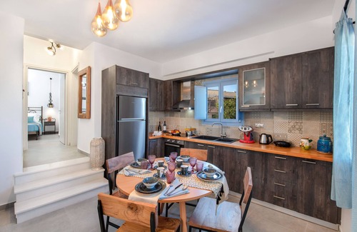 Episkopi Gonias Apartment | La Boheme Villas