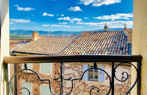 Saint-Saturnin-les-Apt House | La Bonbonniere - Townhouse Saint-Saturnin-lès-Apt