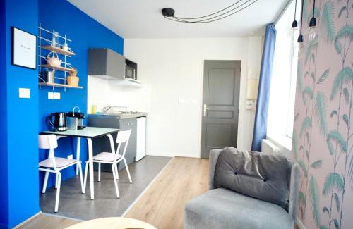 Centre Ancien Apartment | La Bonbonnière, Bleue ou Rose