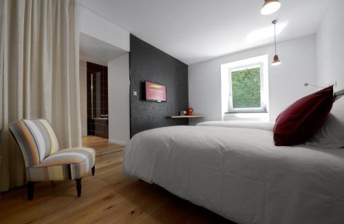 Clerval Hotel | La Bonne Auberge